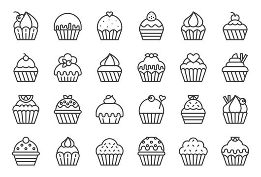 Cover image for Start with a cupcake!