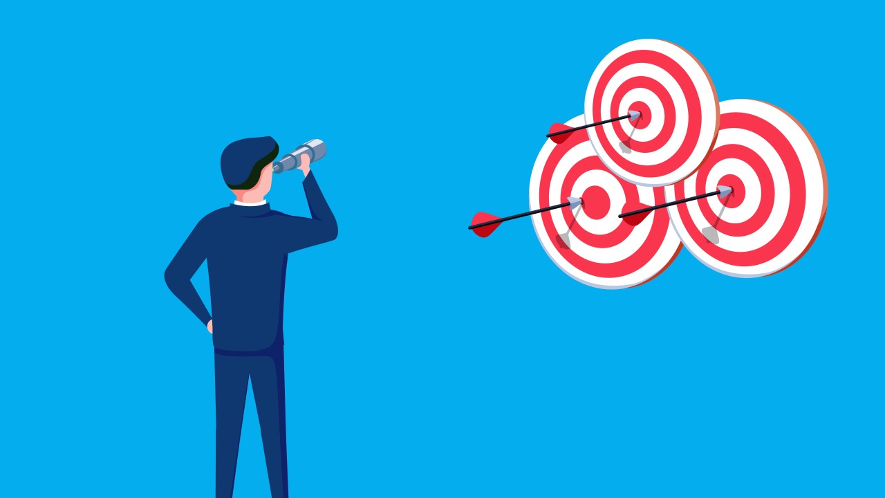 Cover image for A 3x3x3 Perspective for Getting Your Vision, Strategy, and Product Aligned